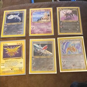 Pokemon Trading Card Game Set - Multicolor